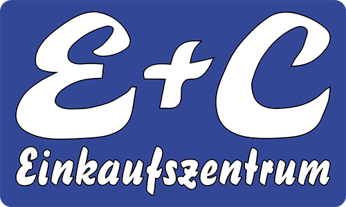 Logo E+C Einkaufszentrum