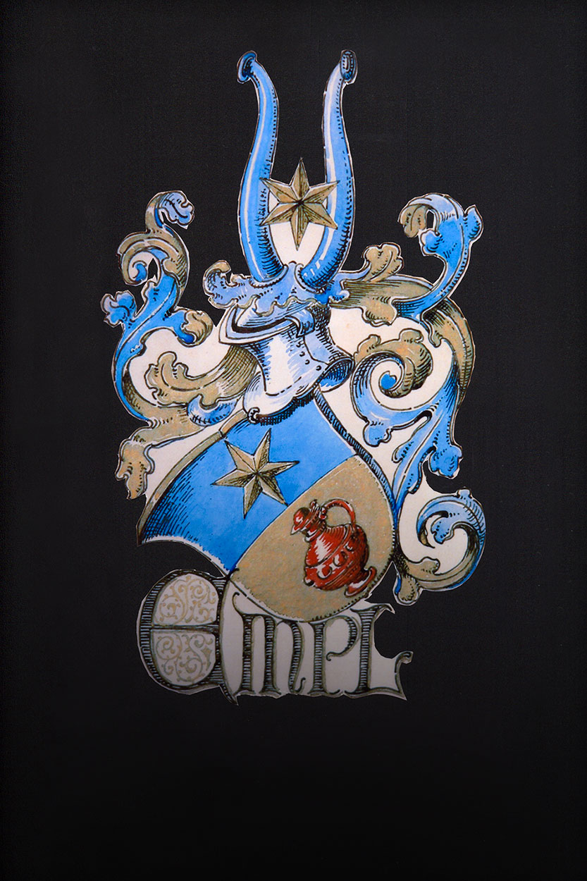 Wappen der Familie Empl